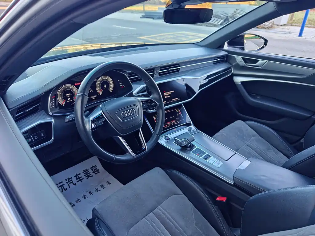Audi A6L — миниатюра 8