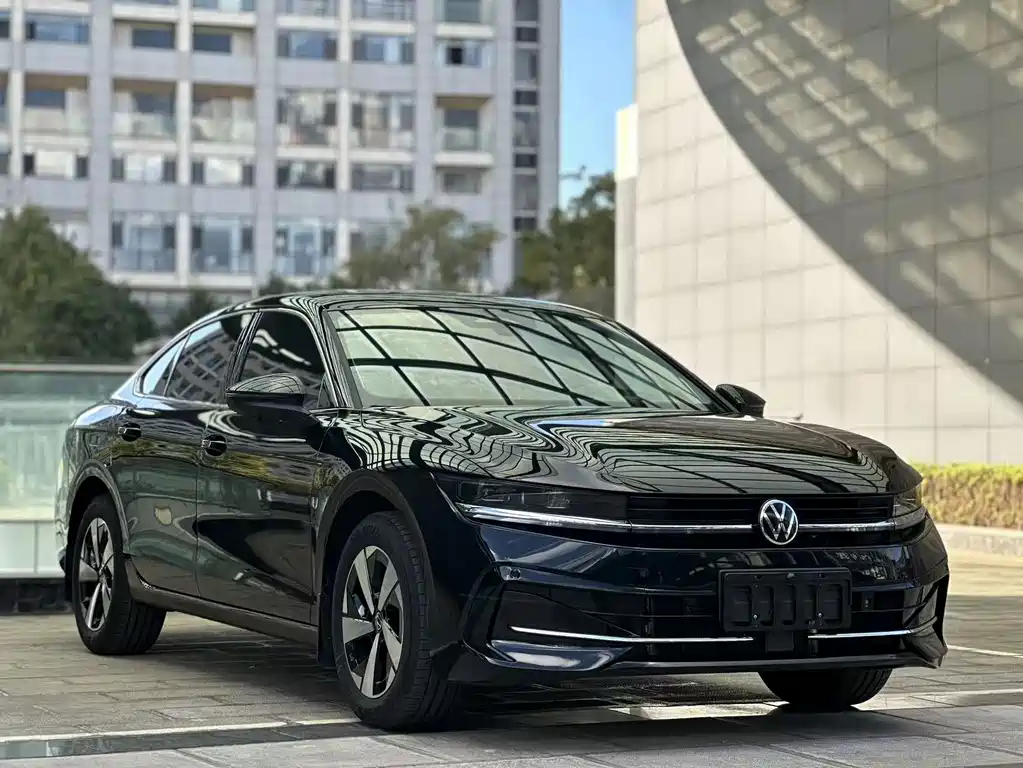 Volkswagen Magotan — миниатюра 3