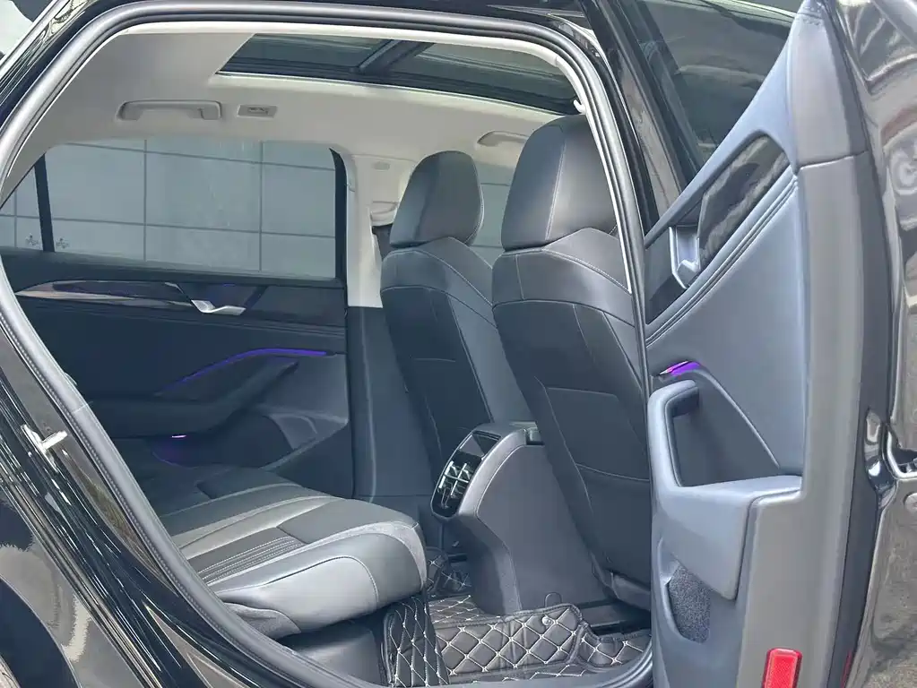 Volkswagen Magotan — миниатюра 12