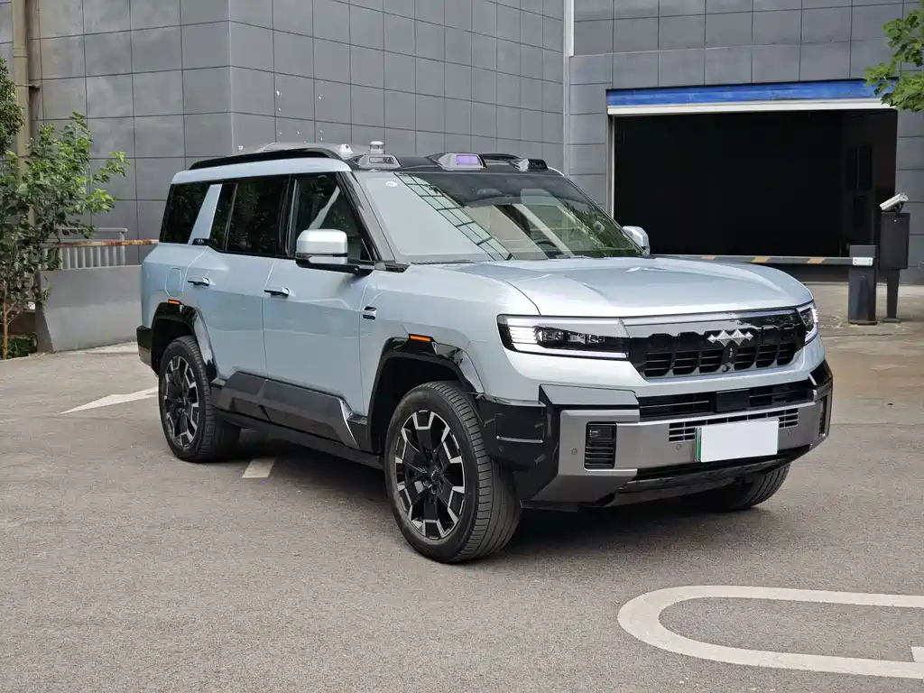 Fang Cheng Bao Leopard 8 — миниатюра 3