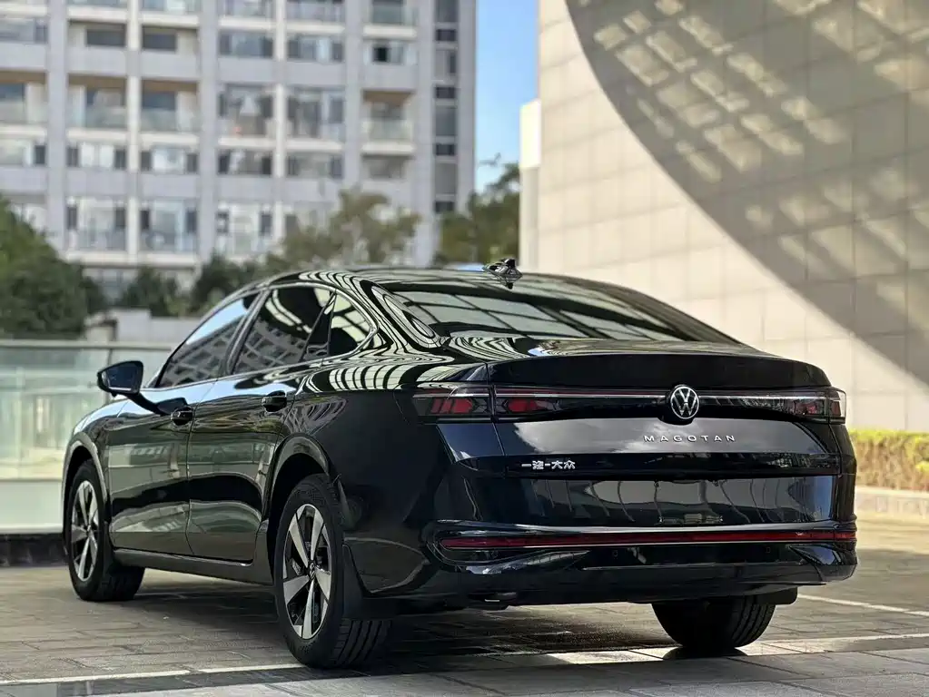 Volkswagen Magotan — миниатюра 6