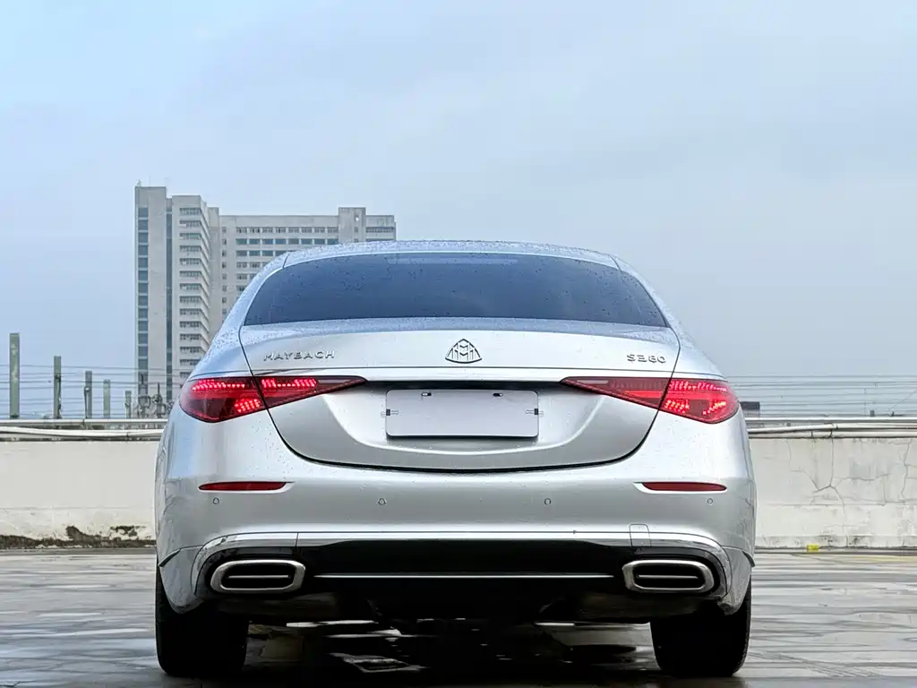 Mercedes-Benz S-Class — миниатюра 14