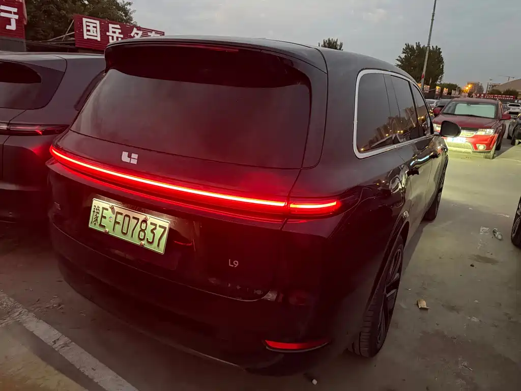 Li Auto Li L9 — миниатюра 7