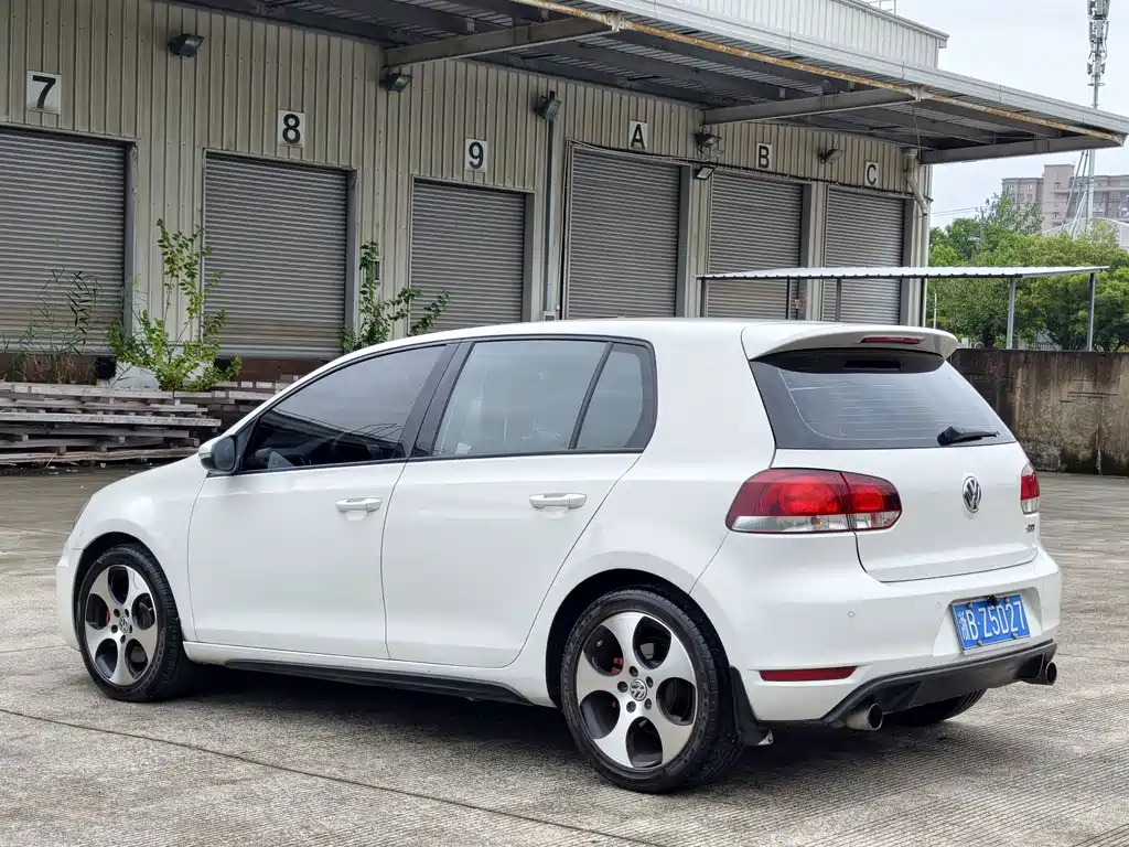Volkswagen Golf (Import) — миниатюра 6