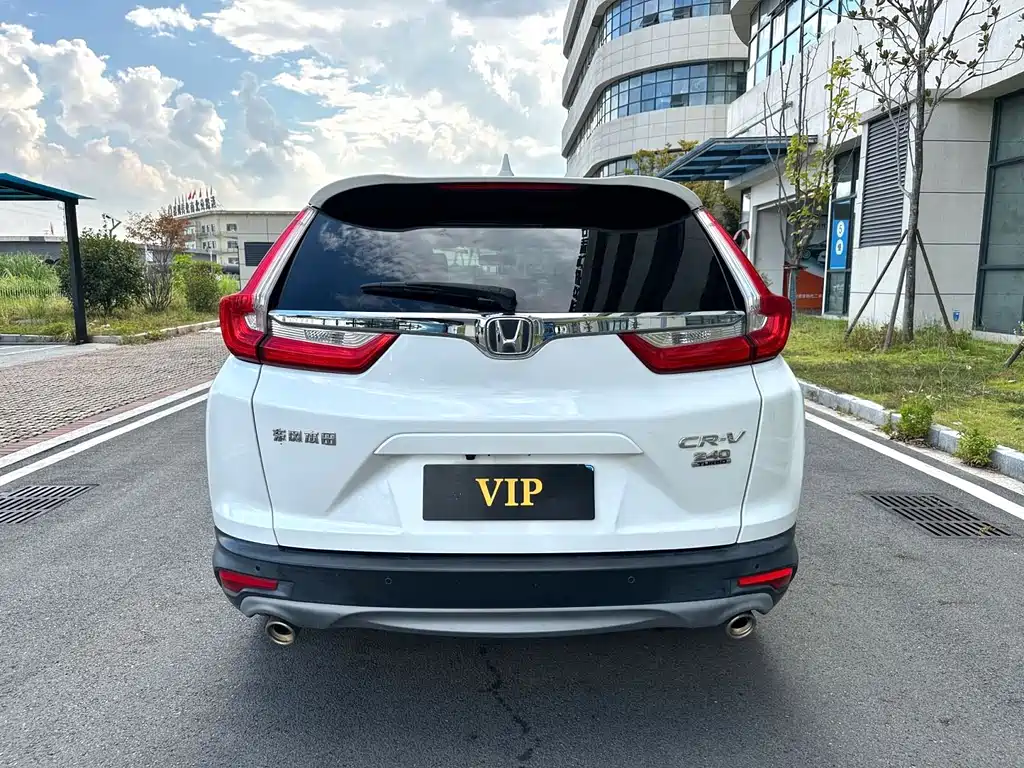 Honda CR-V — миниатюра 5