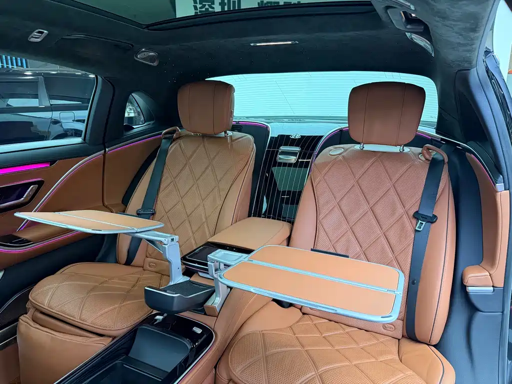 Mercedes-Benz S-Class — миниатюра 12
