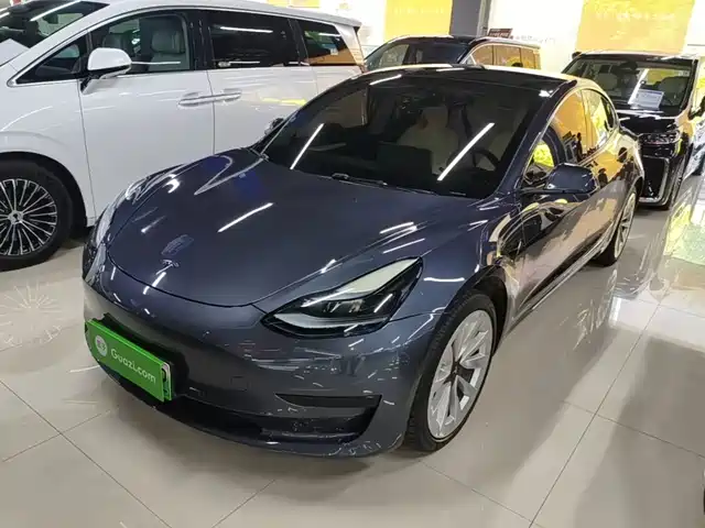 Tesla Model