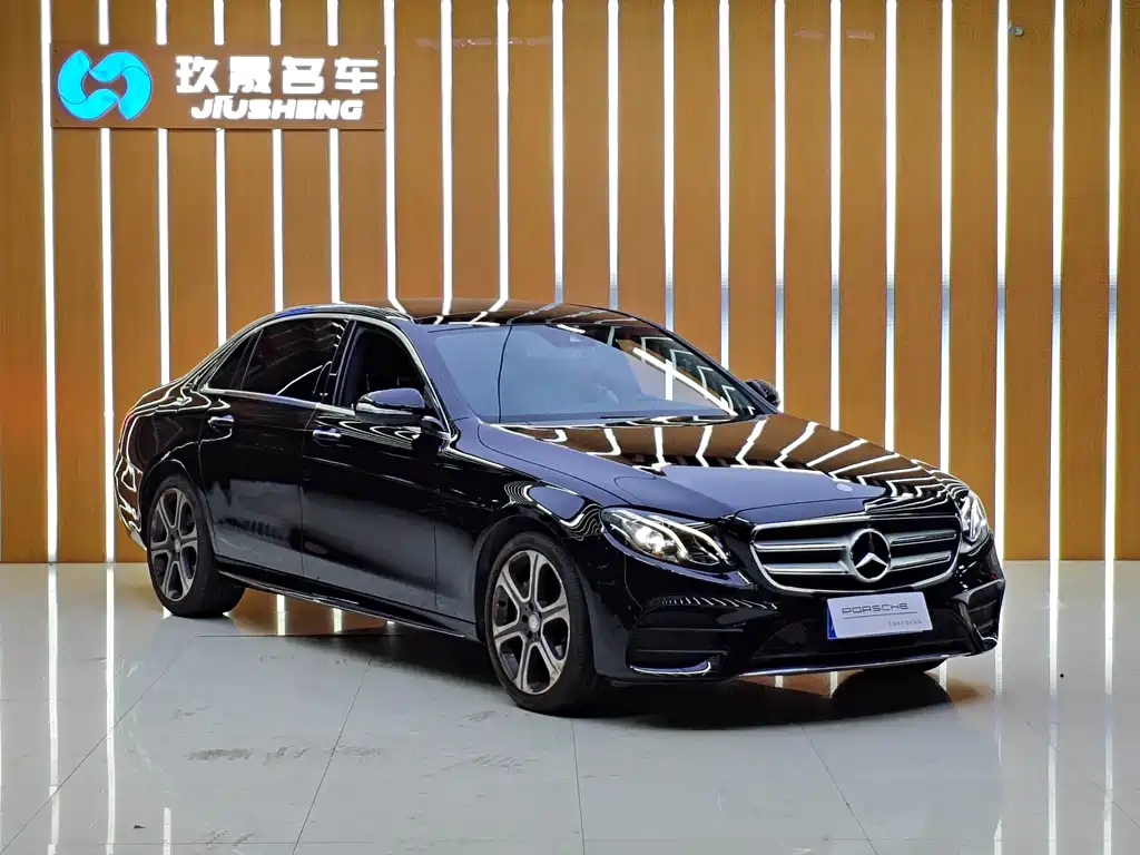 Mercedes-Benz E-Class E 2017 E 300 L Sport Luxury