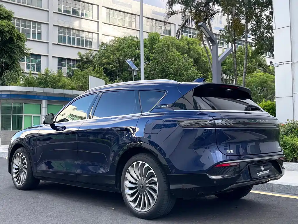 Voyah Free 2021 Luxury