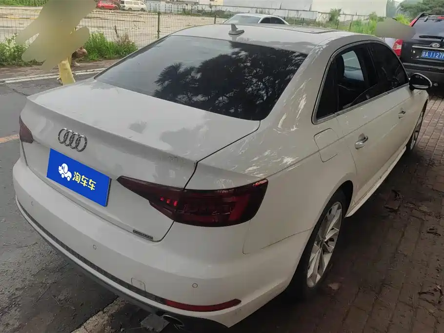 Audi A4L 2018 30 40 TFSI Fashion