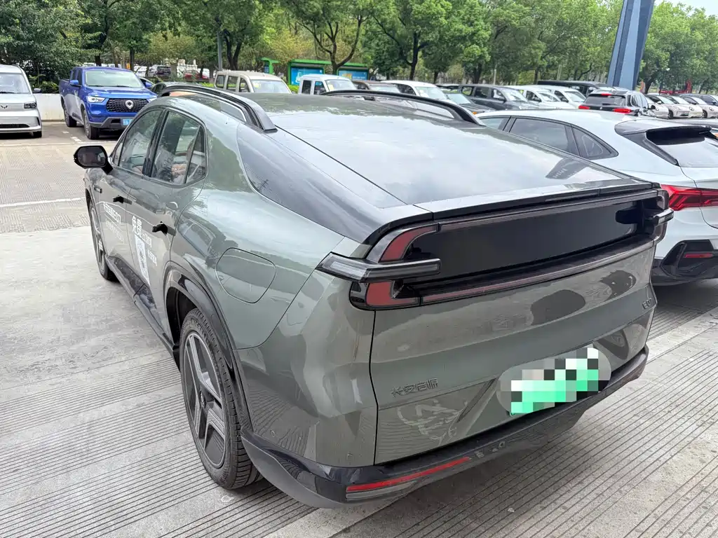 Qiyuan Qiyuan E07 — миниатюра 15