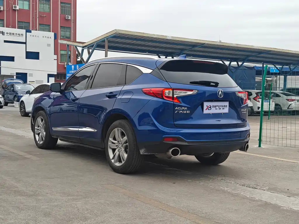 ACURA RDX