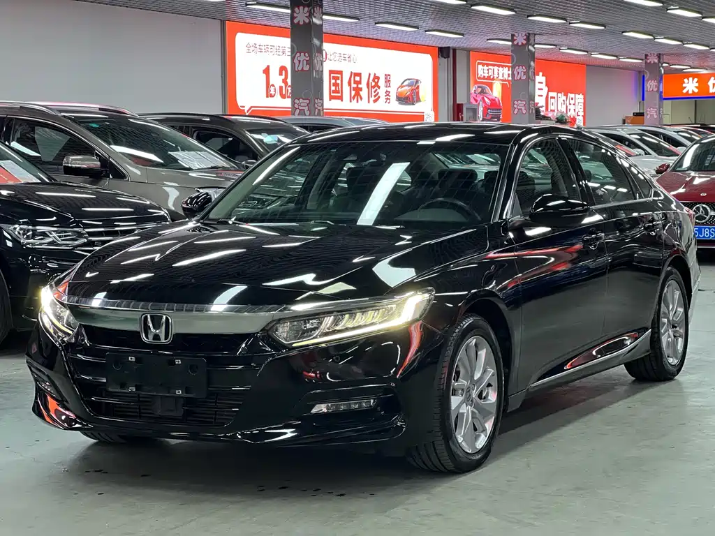 Honda Accord 2021