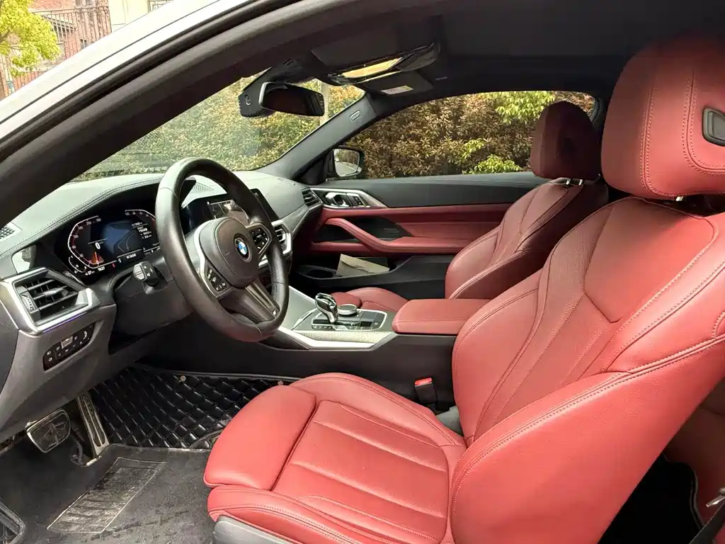 BMW 4 Series 4 2022 425i M Sport