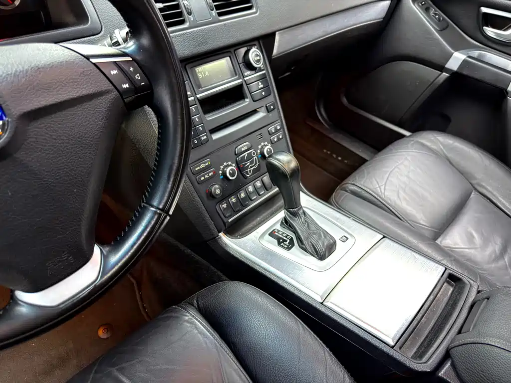 Volvo XC90 2013 2.5T T5 Luxury
