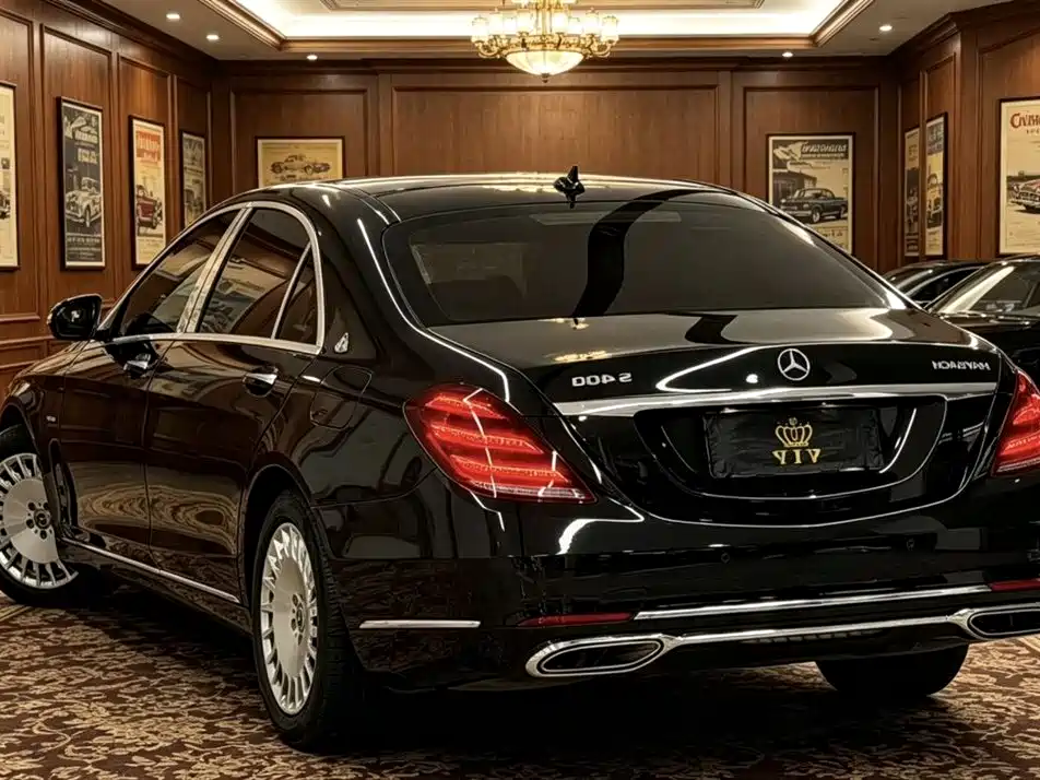 Mercedes-Benz S-Class S 2014 S 400 L Luxury