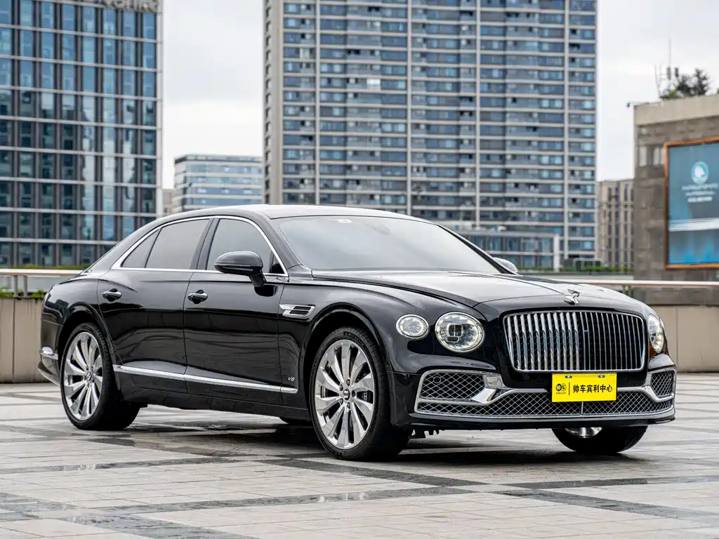 BENTLEY FLYING