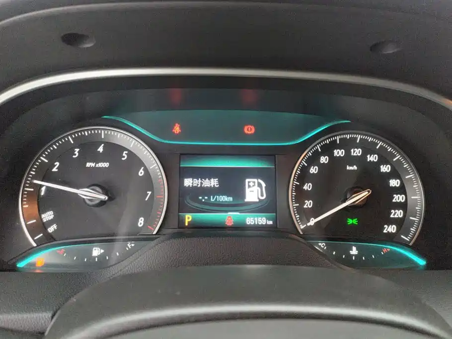 Buick Excelle — миниатюра 14