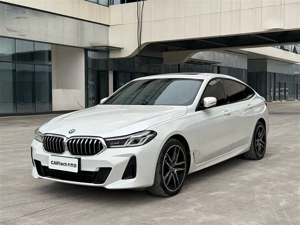 BMW 6 Series GT 2022