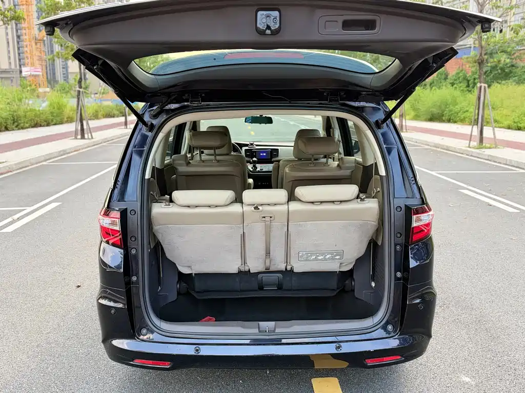 Honda Odyssey — миниатюра 11