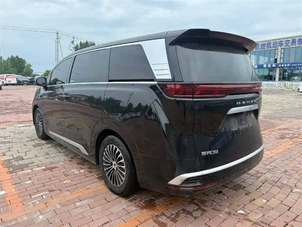 Denza D9 2025 DM-i Smart Drive 1020 Luxury