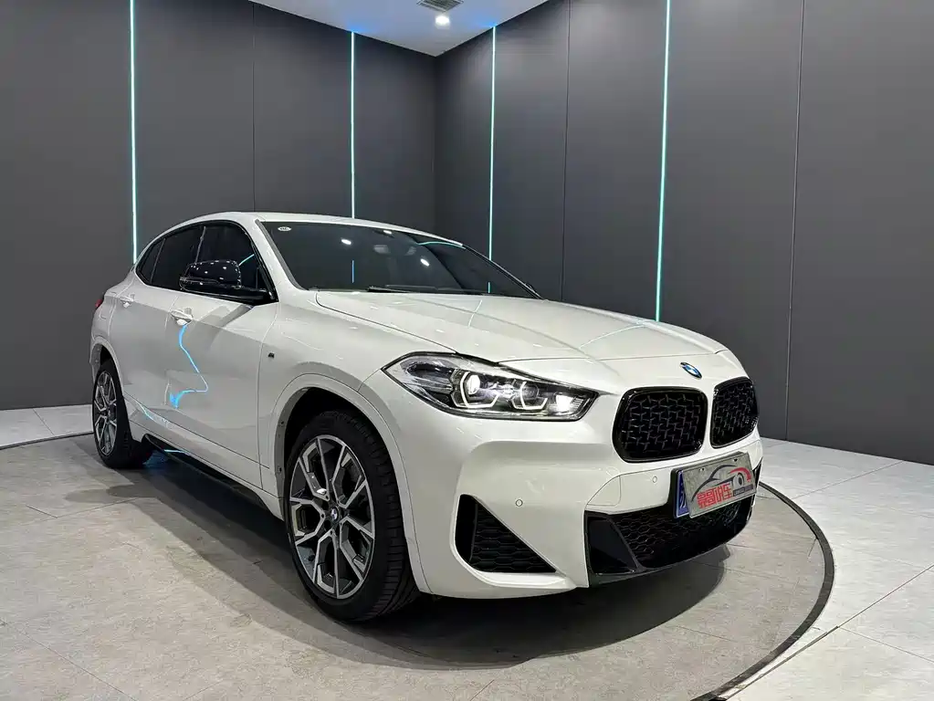 BMW X2 — миниатюра 2