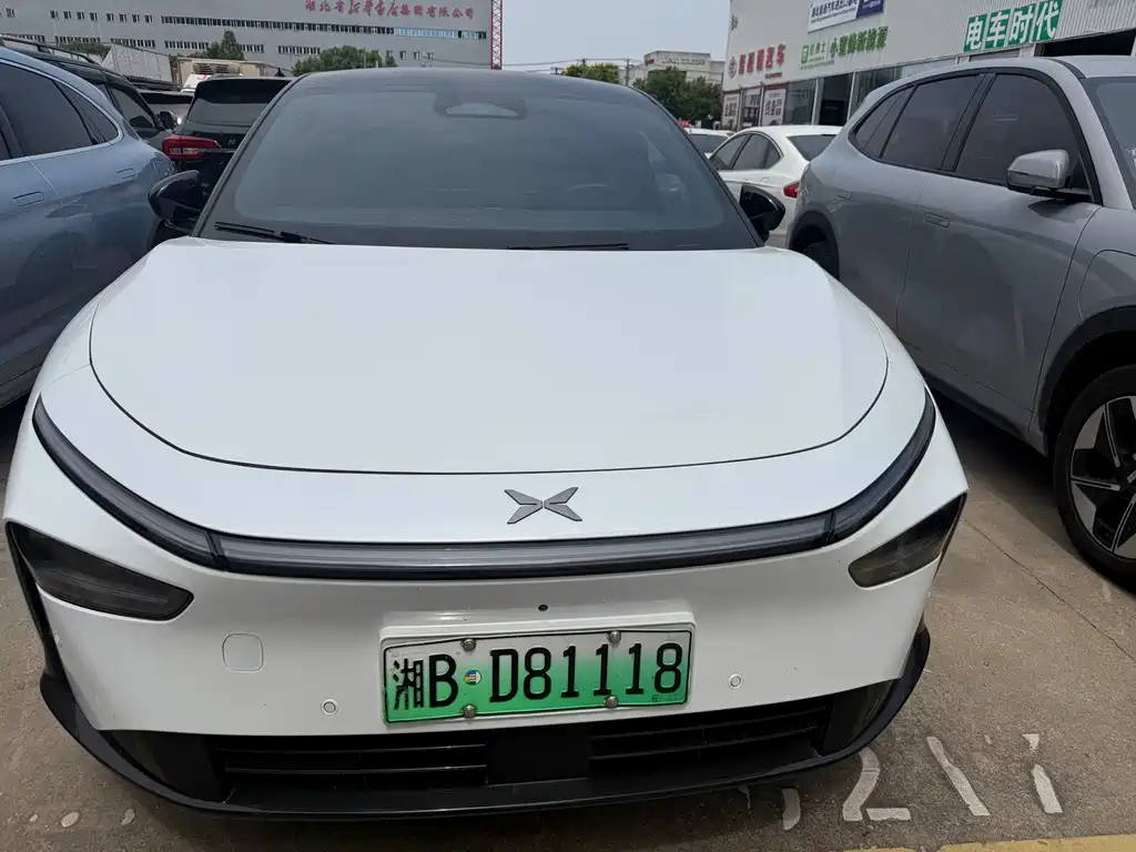 XPeng P7+ — миниатюра 2