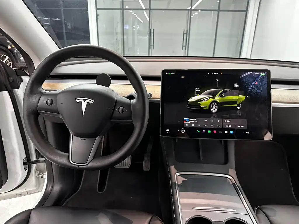 Tesla Model Y — миниатюра 7