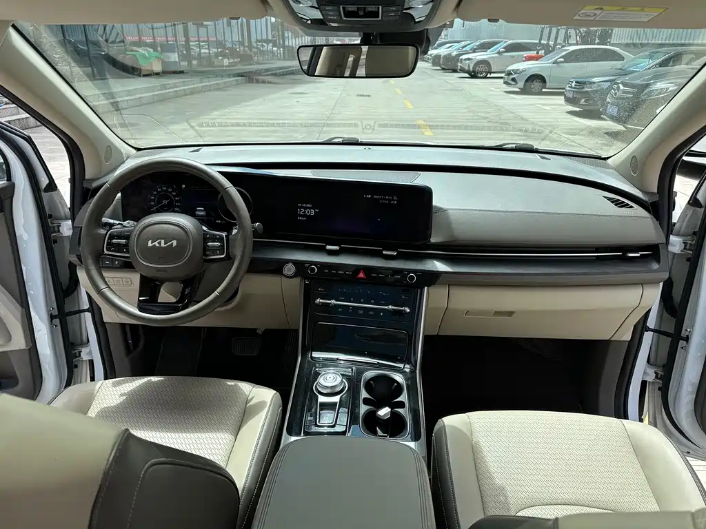 Kia Carnival — миниатюра 11