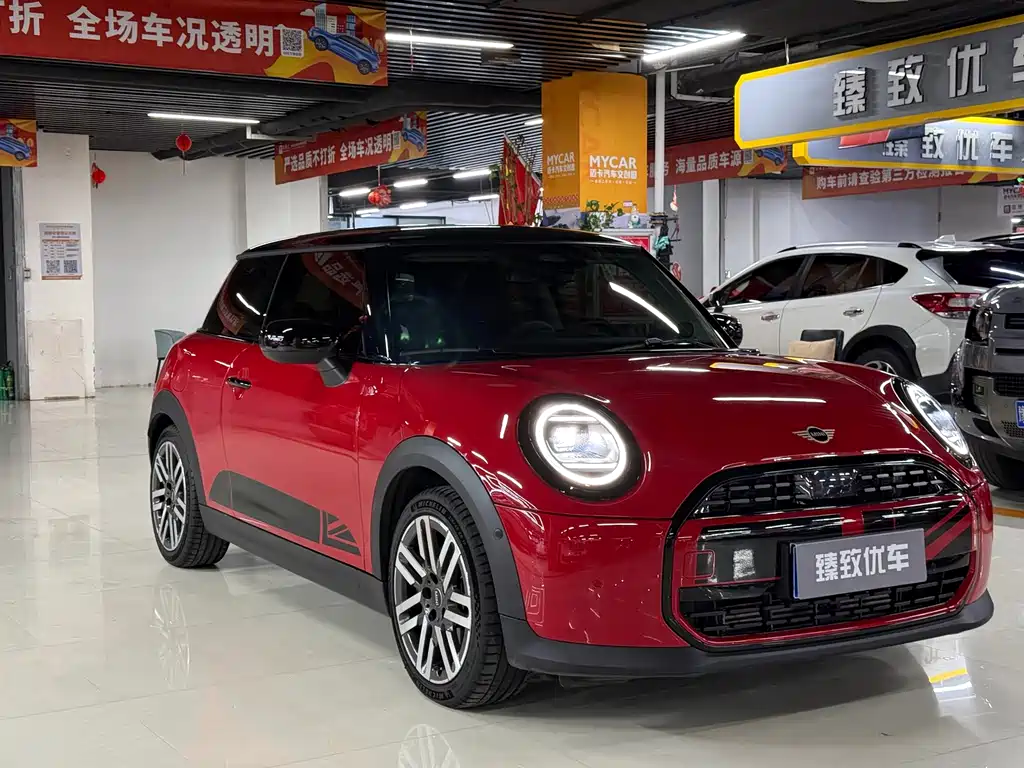 MINI Mini — миниатюра 3