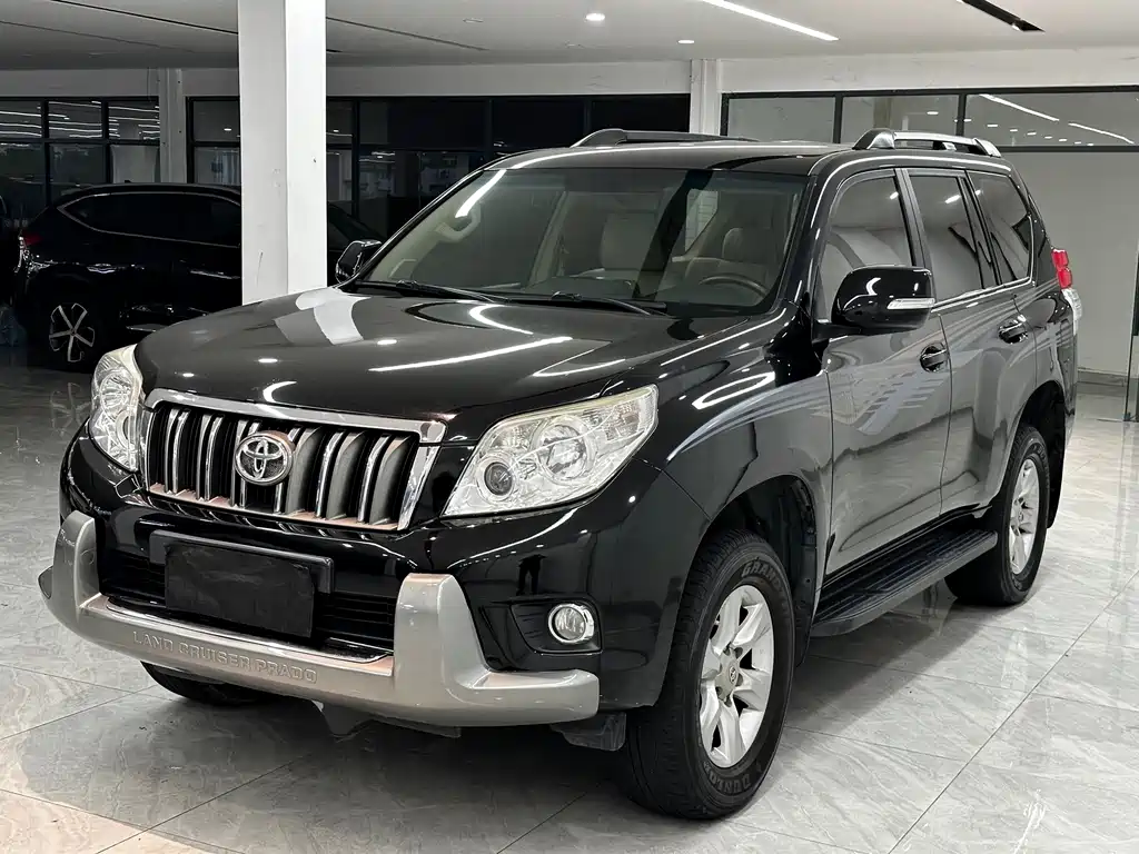 Toyota Prado (Import)