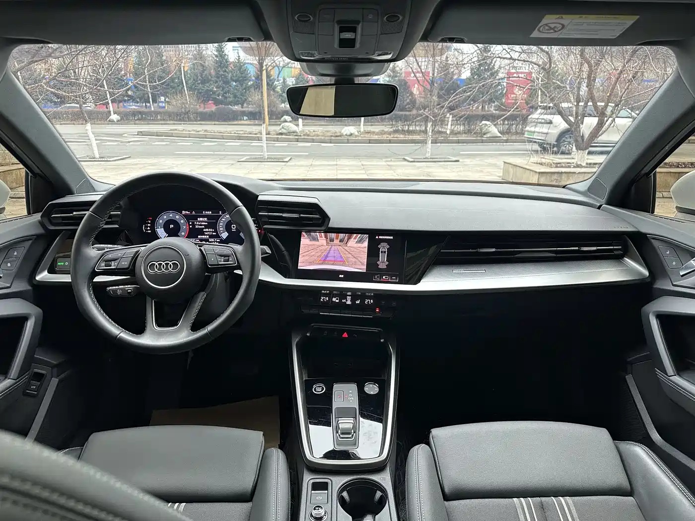 Audi A3 id 4617087 из Китая 18