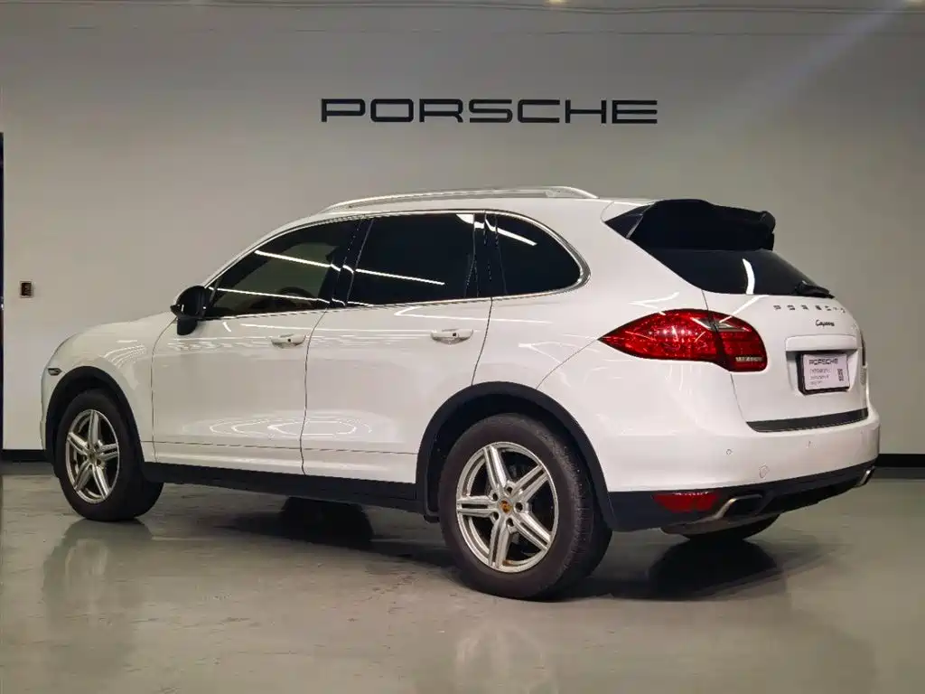 Porsche Cayenne 2011 Cayenne 3.0T