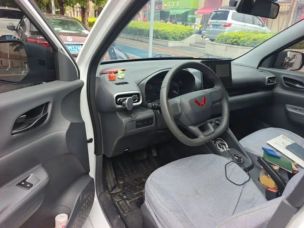 Wuling Hongguang EV — миниатюра 12