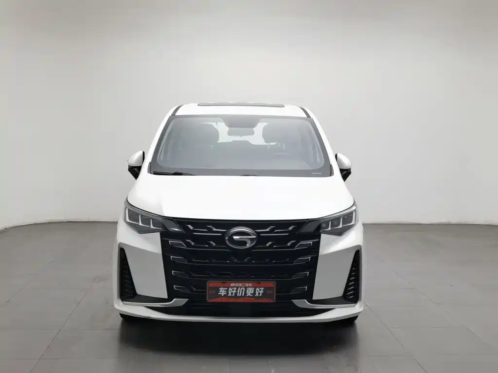 GAC Motor Trumpchi M6 — миниатюра 3
