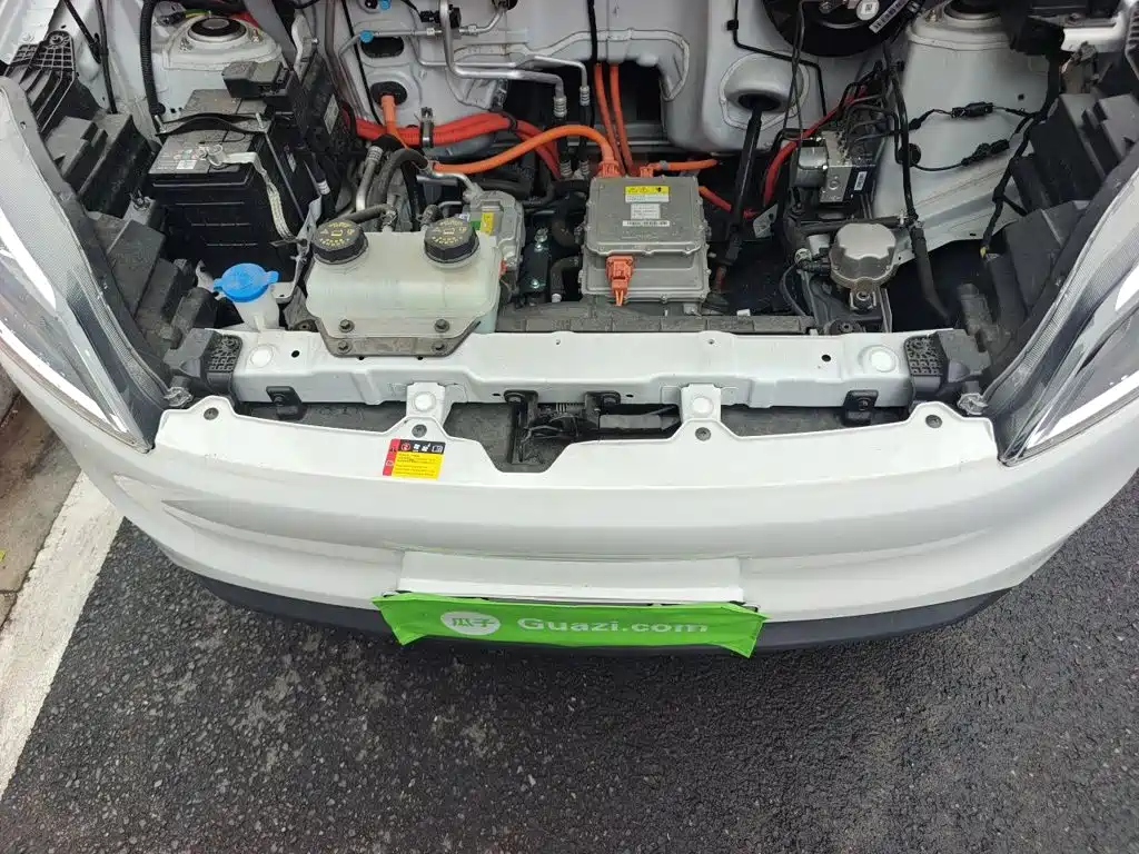 Wuling Hongguang EV — миниатюра 16