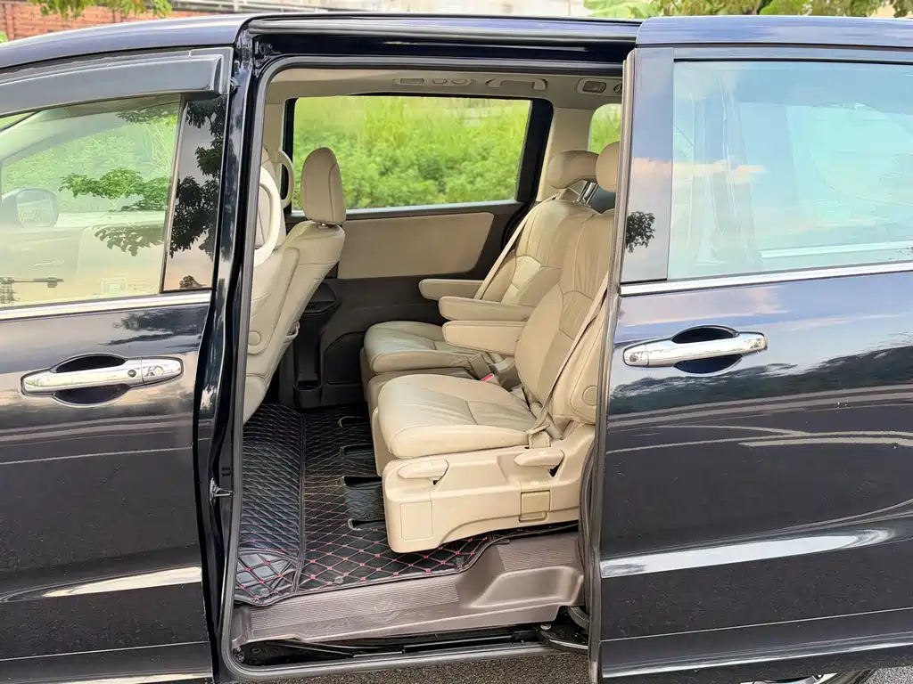 Honda Odyssey — миниатюра 10