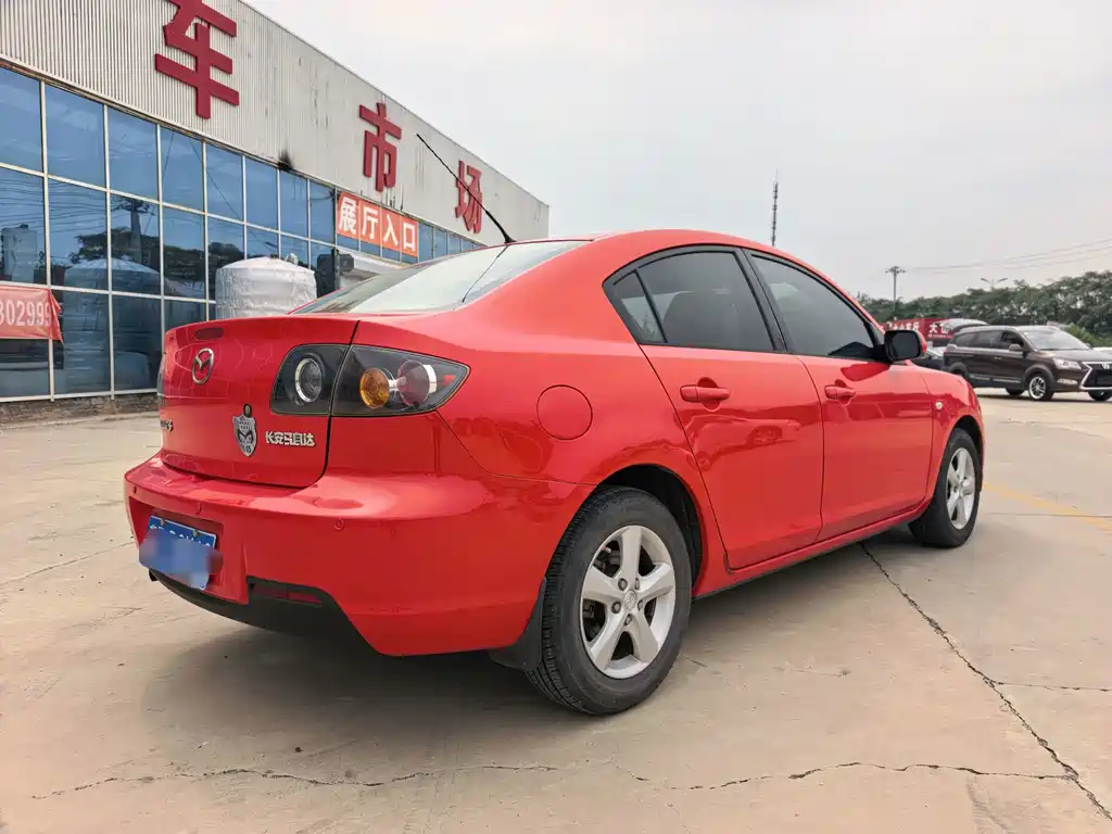 Mazda 3 — миниатюра 9