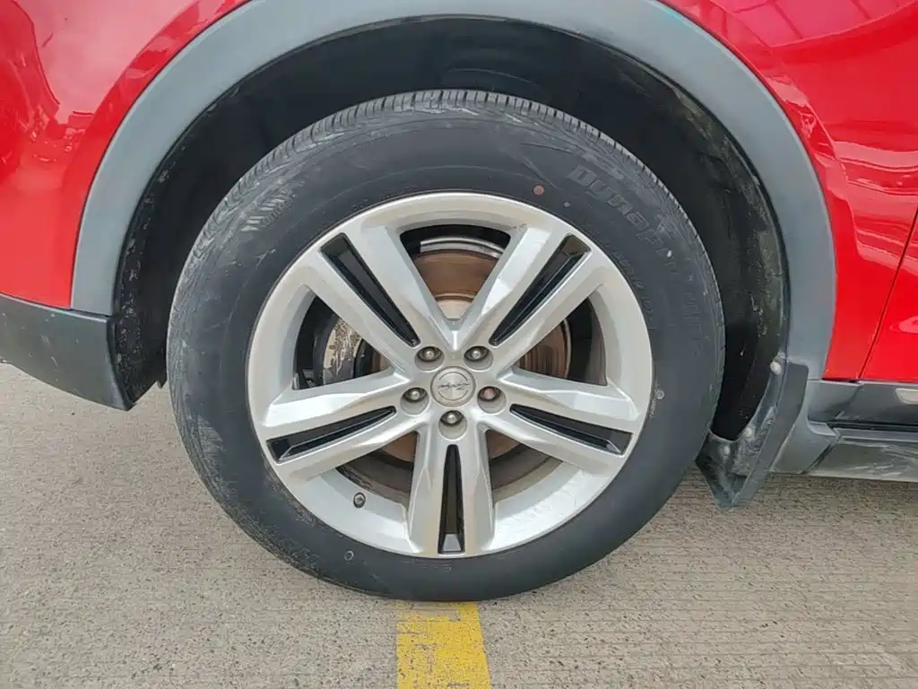 Zotye Zotye T700 — миниатюра 23
