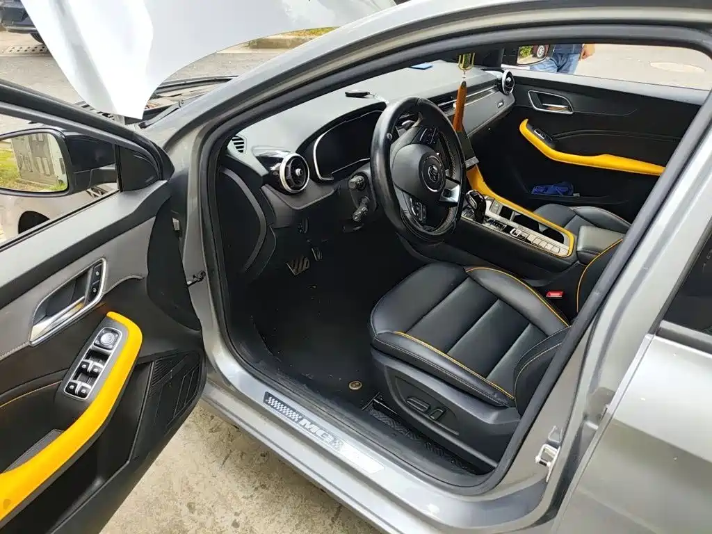 MG 6 New Energy — миниатюра 14