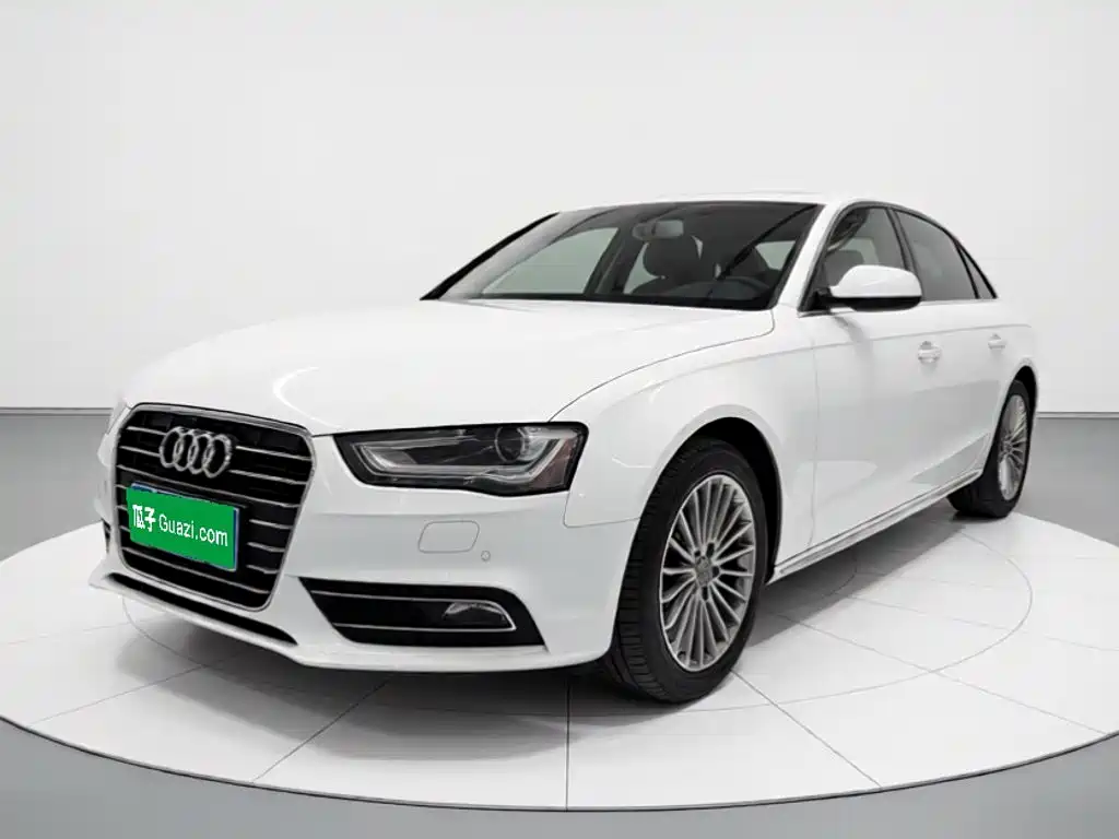 Audi A4L 2015 35 TFSI Auto Comfort Type