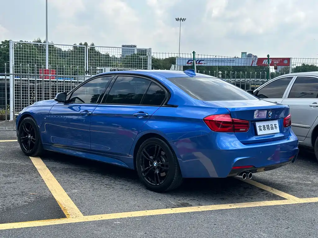 BMW 3 Series — миниатюра 4