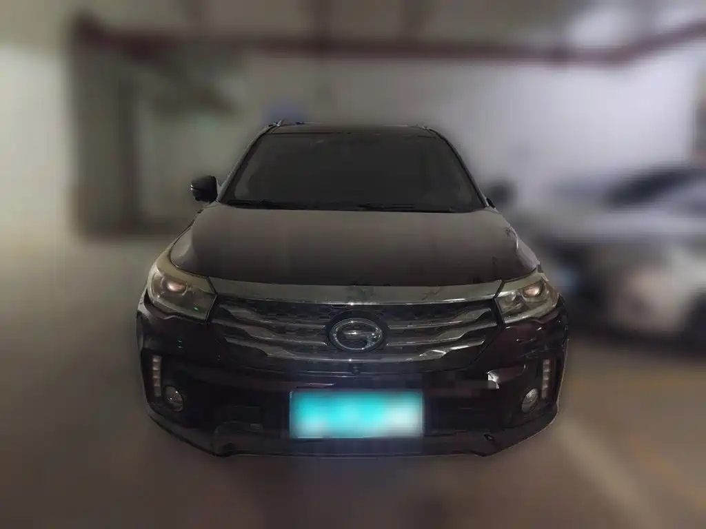 GAC Motor Trumpchi GS4 — миниатюра 2