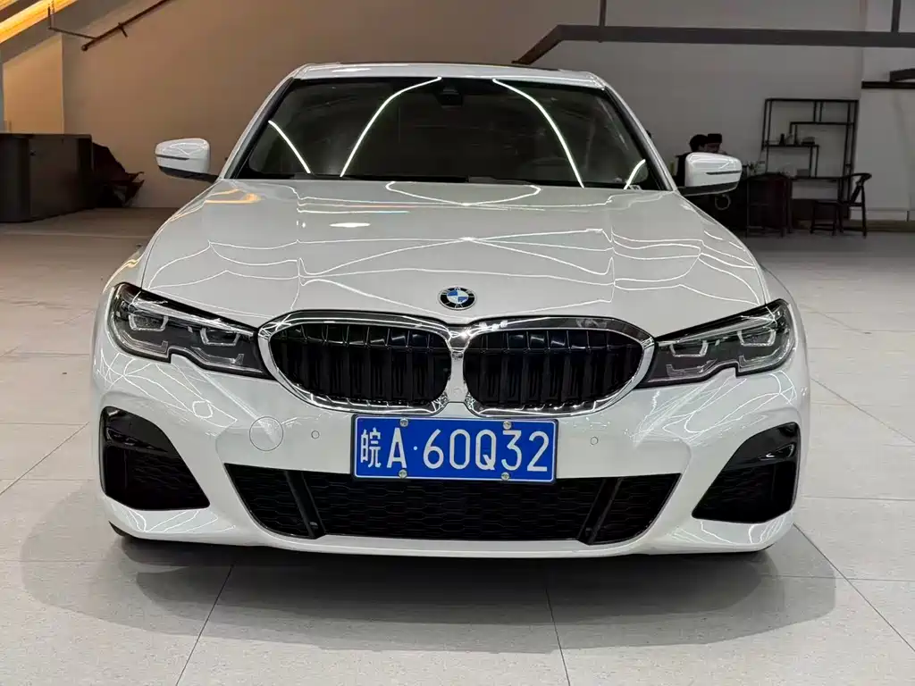 BMW 3 Series 3 2021 325i M Sport