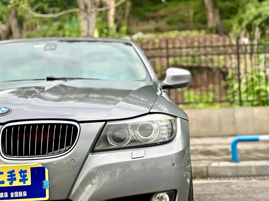 BMW 3 Series 3 2008 325i Fashion