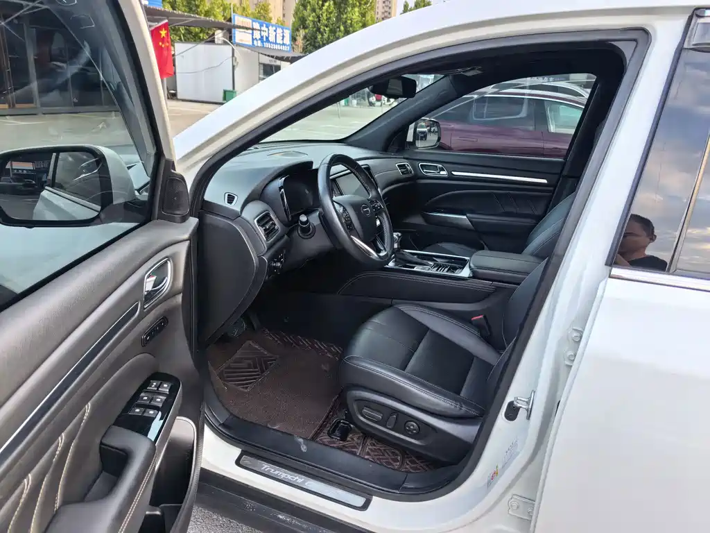 GAC Motor Trumpchi GS8 — миниатюра 4