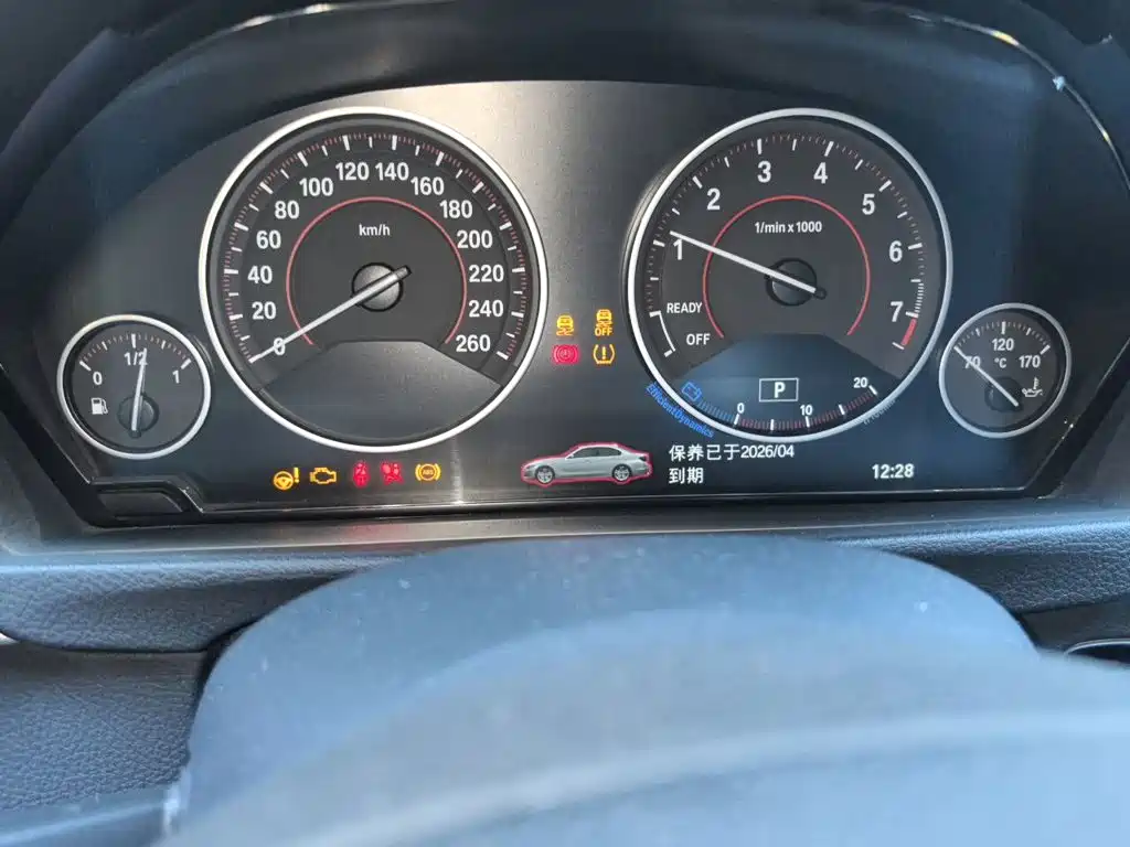 BMW 3 Series — миниатюра 12