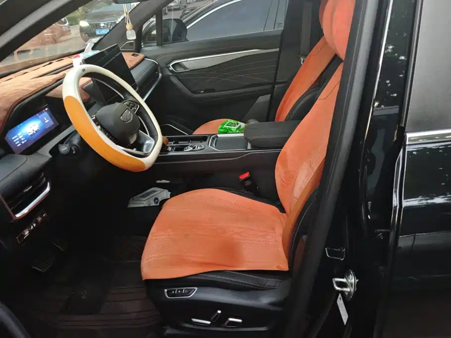 Geely Haoyue L — миниатюра 9