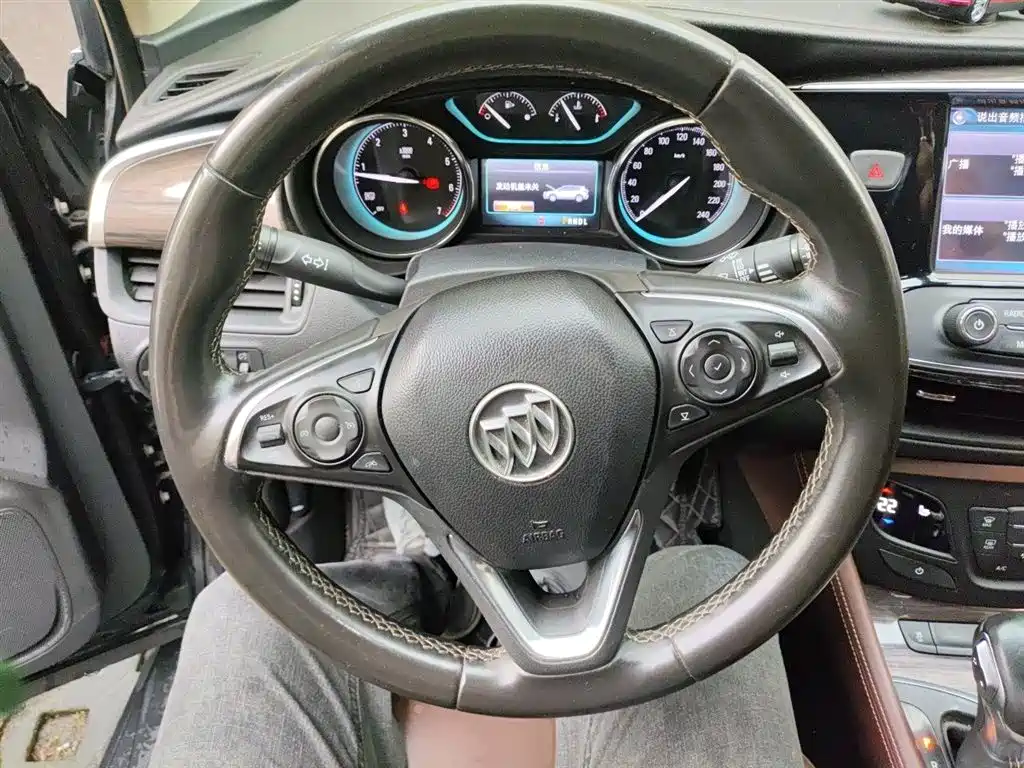 Buick Envision Plus Plus 2016 20T Elite