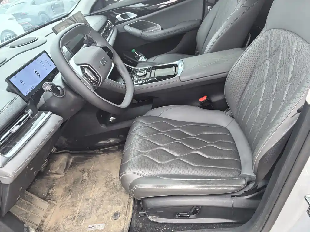 GEELY GALAXY GALAXY A7